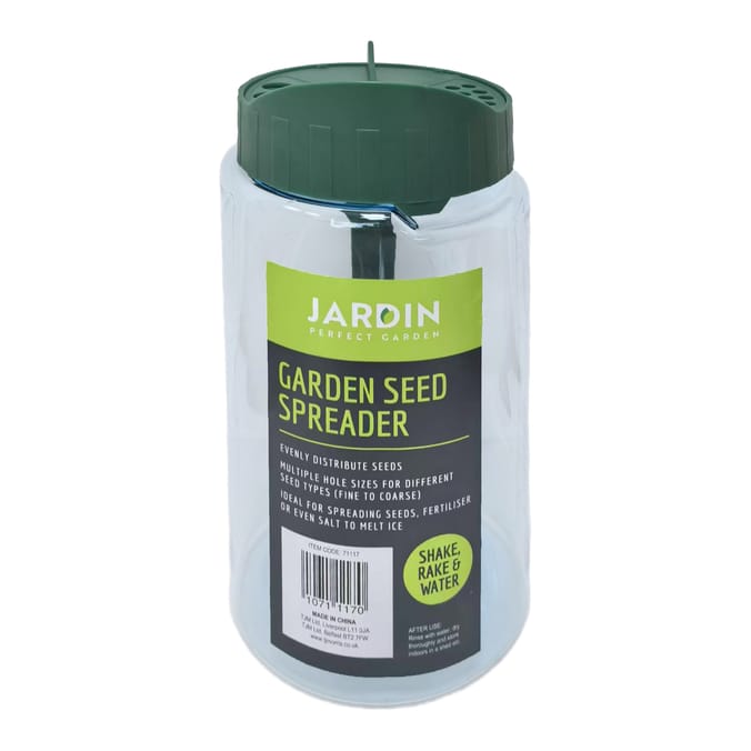 Jardin Garden Seed Spreader