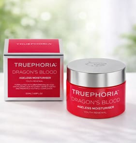 Truephoria Dragons Blood Ageless Moisturiser 50ml
