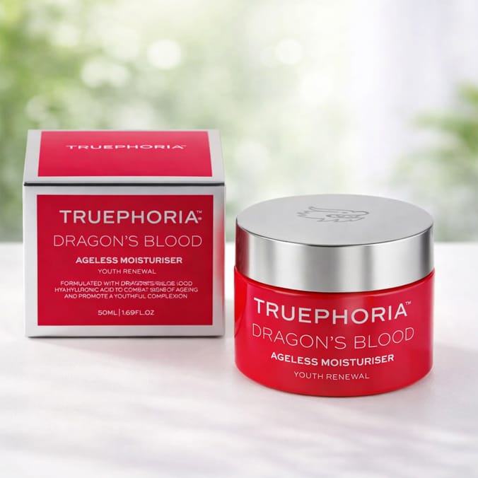 Truephoria Dragons Blood Ageless Moisturiser 50ml