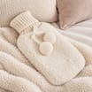 The Winter Warmer Collection Teddy Hot Water Bottle