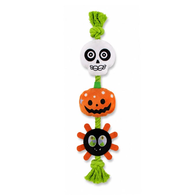 My Pets Halloween Rope Toy