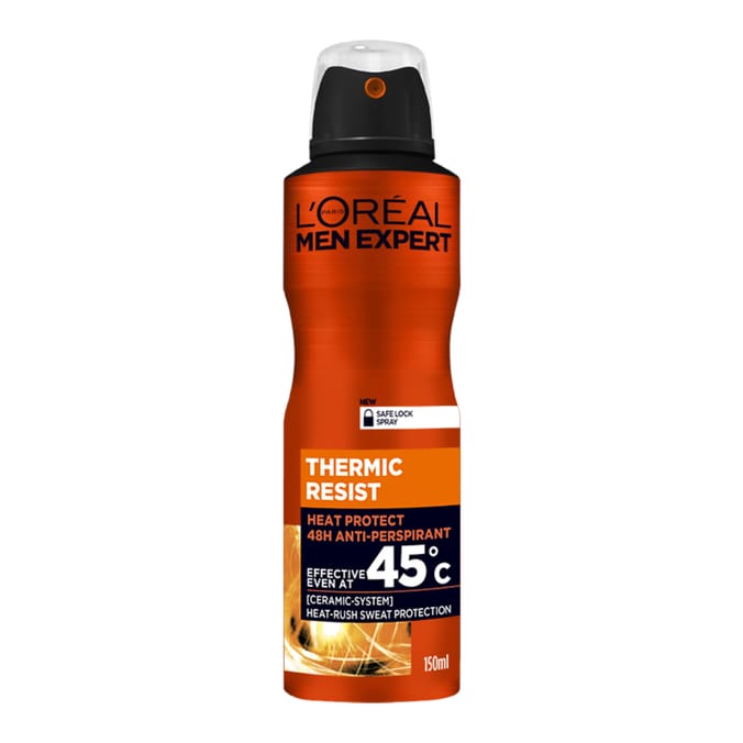 L'Oreal Men Expert Thermic Resist Deodorant 150ml