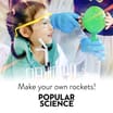 Popular Science Rocket Science Kit