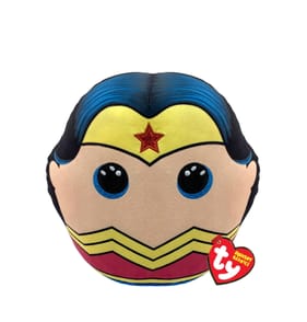 Ty Squish A Boo Small Plush - Wonder Woman