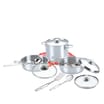 Let's Play Kitchen Metal Cooking Set