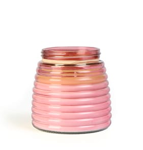 Outdoor Living Citronella Candle - Pink