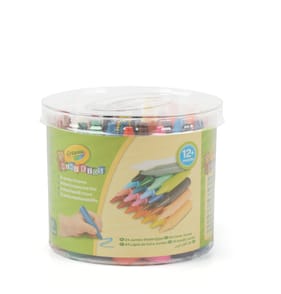 Crayola Mini Kids Jumbo Crayons