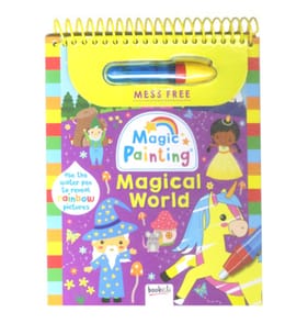  Magic Painting Magical World 