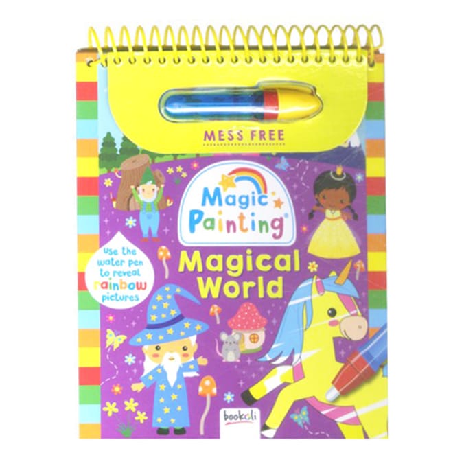  Magic Painting Magical World 