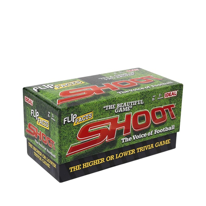 Ideal Flip Facts - Shoot