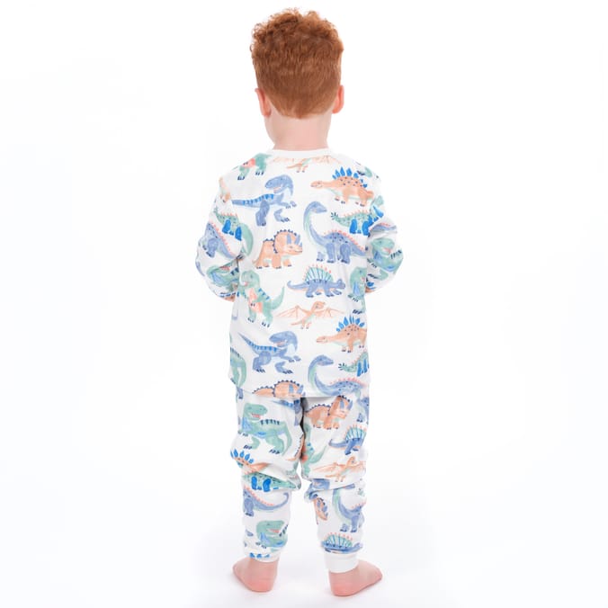 Originals Dino Fleece Pyjamas