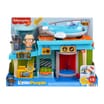 Fisher-Price Little People Toddler Toy Everyday Adventures Airport Playset HTJ26