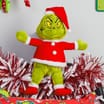 Merry Grinchmas Stuff & Sew Make Your Own Grinch