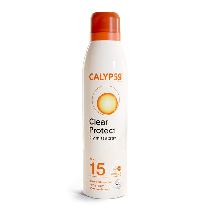 Calypso Clear Protection Mist 175ml - SPF15