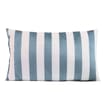  Home Striped Cushion - Blue 