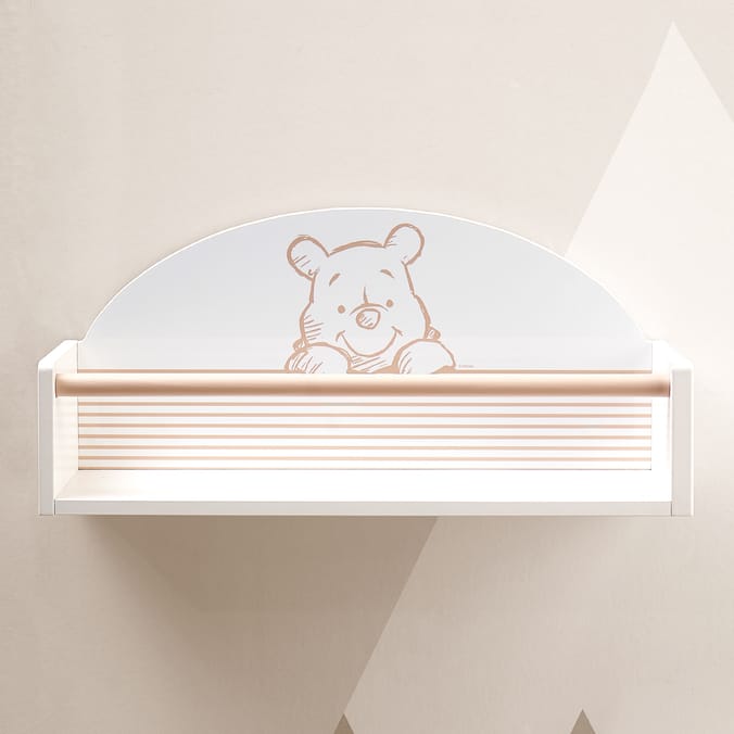 Winnie The Pooh Wall Shelf