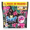 Surf Laundry Capsules 39 Washes - Midnight Forest