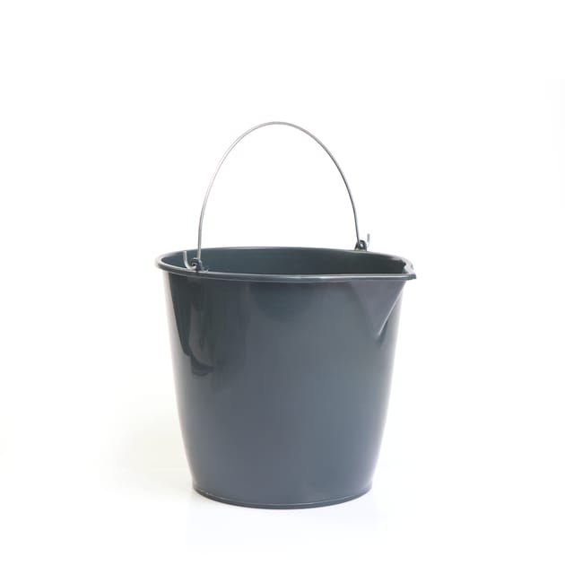 Power Action 12l Mop Bucket Home Bargains