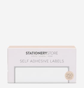 Stationery Store Self Adhesive Labels