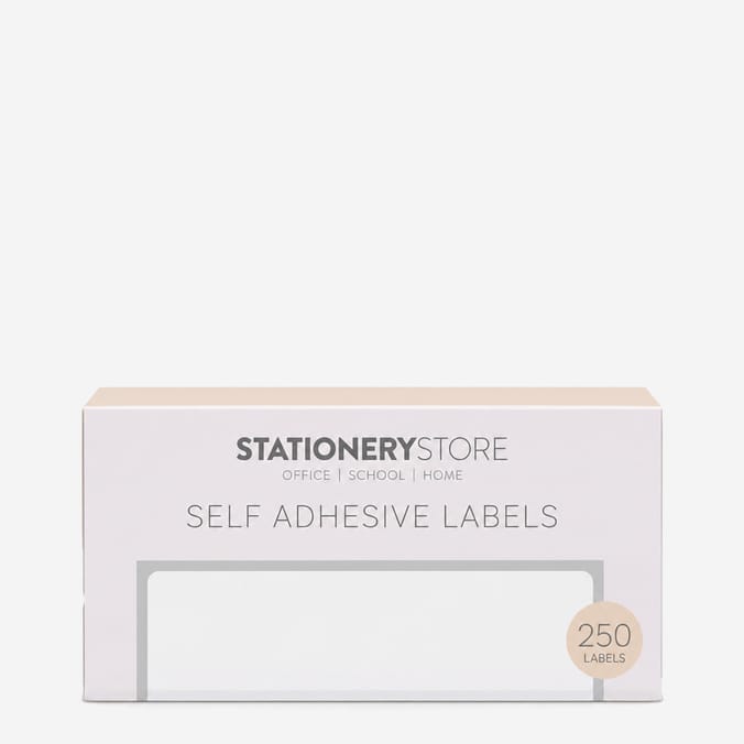 Stationery Store Self Adhesive Labels