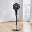 Pifco Digital Pedestal Fan
