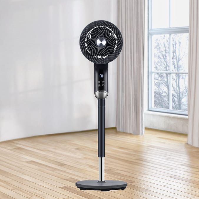Pifco Digital Pedestal Fan