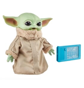 Star Wars Grogu™ with Learning Tablet Plush