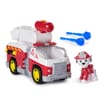Paw Patrol Fire Rescue Vehicle & Figure - Marshall