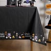 Hallow Scream Table Cover