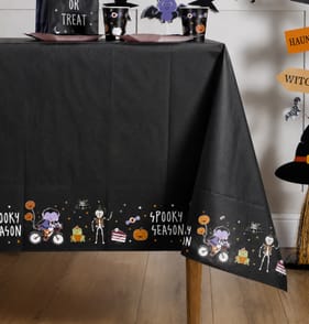 Hallow Scream Table Cover