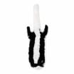 Chester's Faux Animal Skin Plush Toy - Skunk