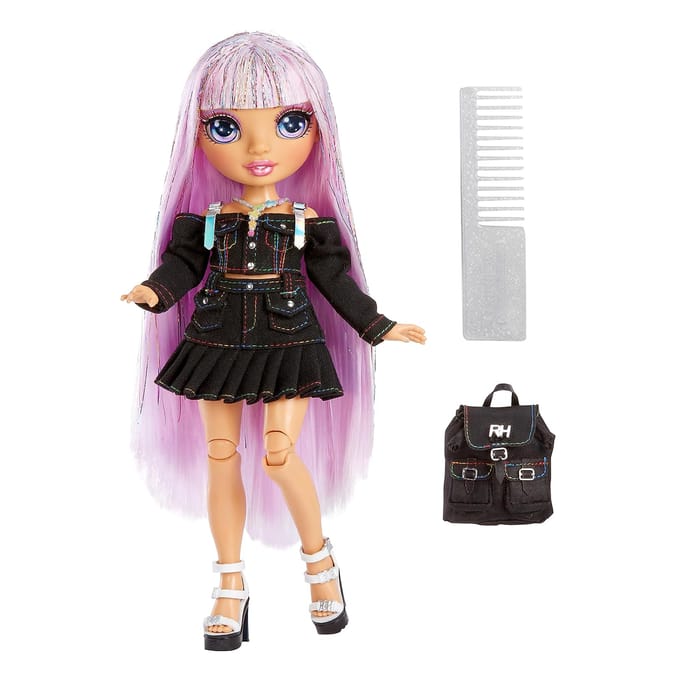 Rainbow High Junior High Doll - Avery Styles