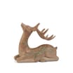 Winter Charm Reindeer Tabletop Decoration