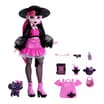 Monster High Doll with Pet & Accessories - Draculaura