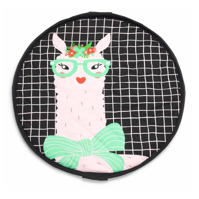 Play & Go Baby 2in1 Play Mat Bag - Lama
