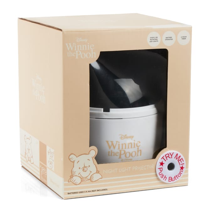 Disney Winnie The Pooh Night Light 