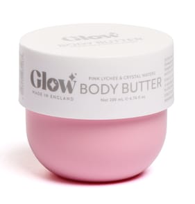 Glow Body Glow Body Butter 250ml - Pink Lychee & Crystal Waters