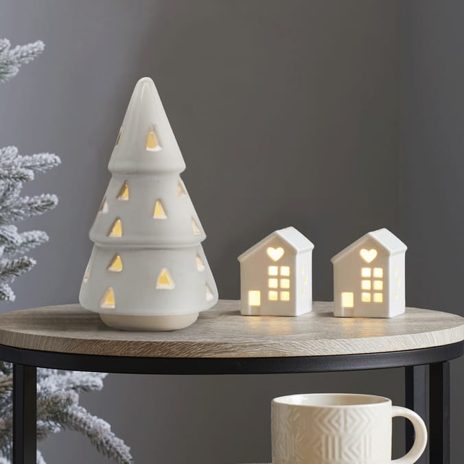 Nordic Spirit LED Light Up Nordic Tree
