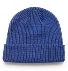 Originals Kids Navy Ribbed Beanie - 3-5 Years