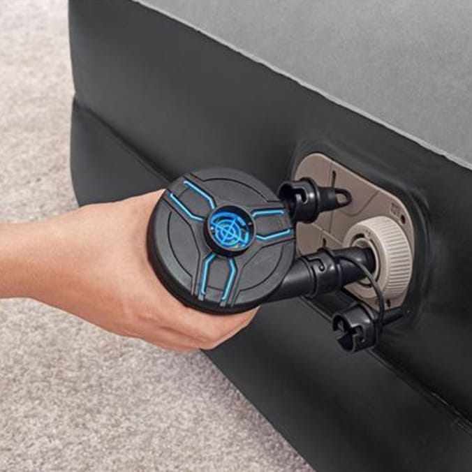 Bestway Tritech Air Mattress with Built-in Pump - Queen