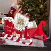 Festive Fun Large Gift Sleigh