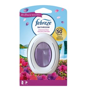 Febreze Mrs Hinch's Spring Edition Bathroom Continuous Air Freshener - Enchanted Wildflowers