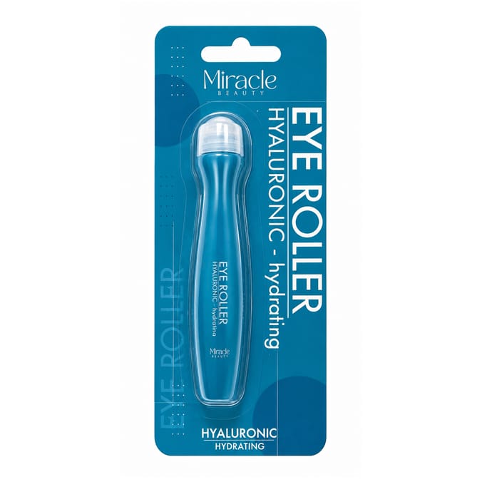 Miracle Beauty Hyaluronic Eye Roller