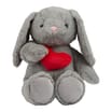 Valentines Bunny Plush