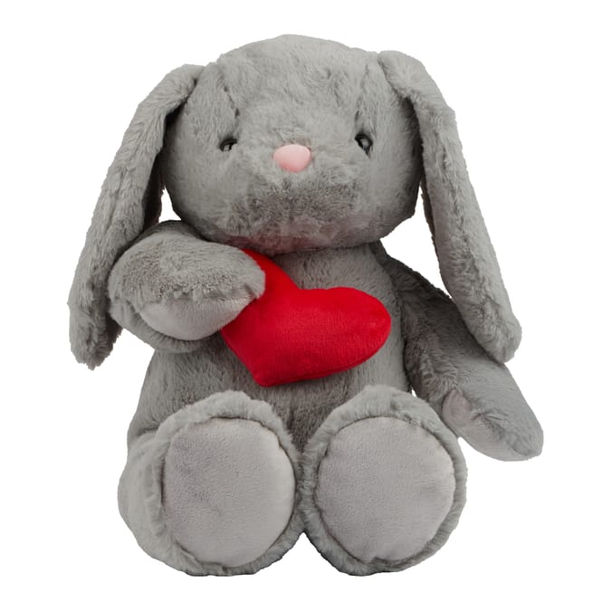  Valentines Bunny Plush