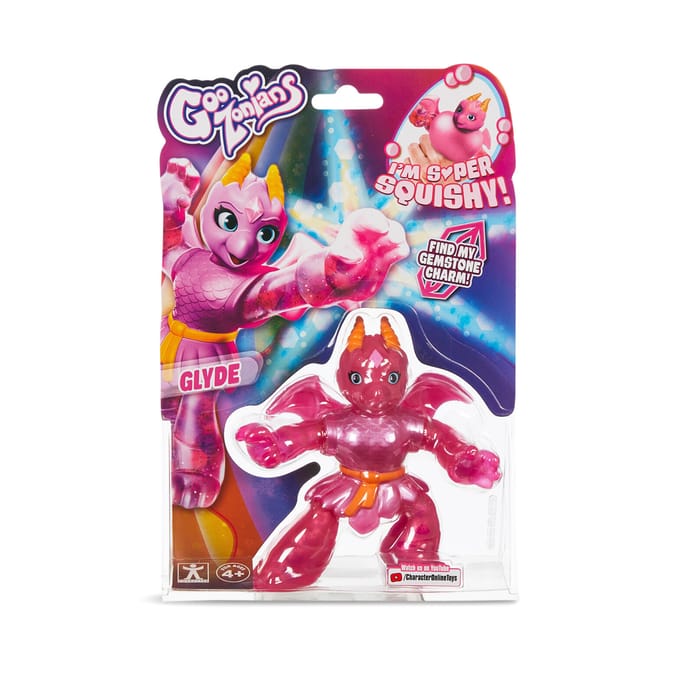 Goozonians Hero Pack - Glyde