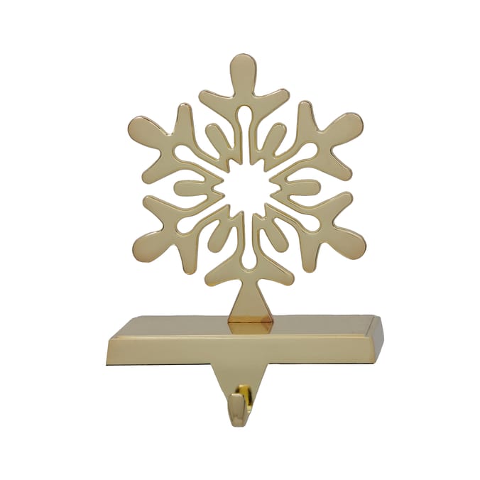 Festive Feeling Stocking Holder - Snowflake