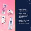 Nivea Feel Flawless Skincare Moments Gift Set