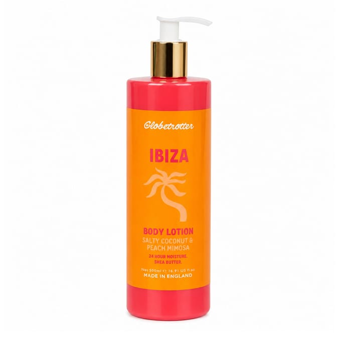 Globetrotter Ibiza Body Lotion 500ml
