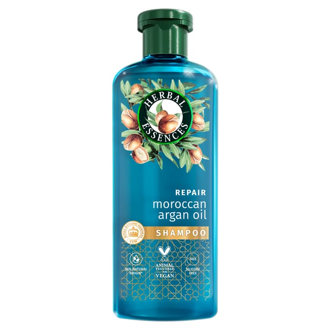 Herbal Essences Repair Moroccan Argan Oil Shampoo 350ml